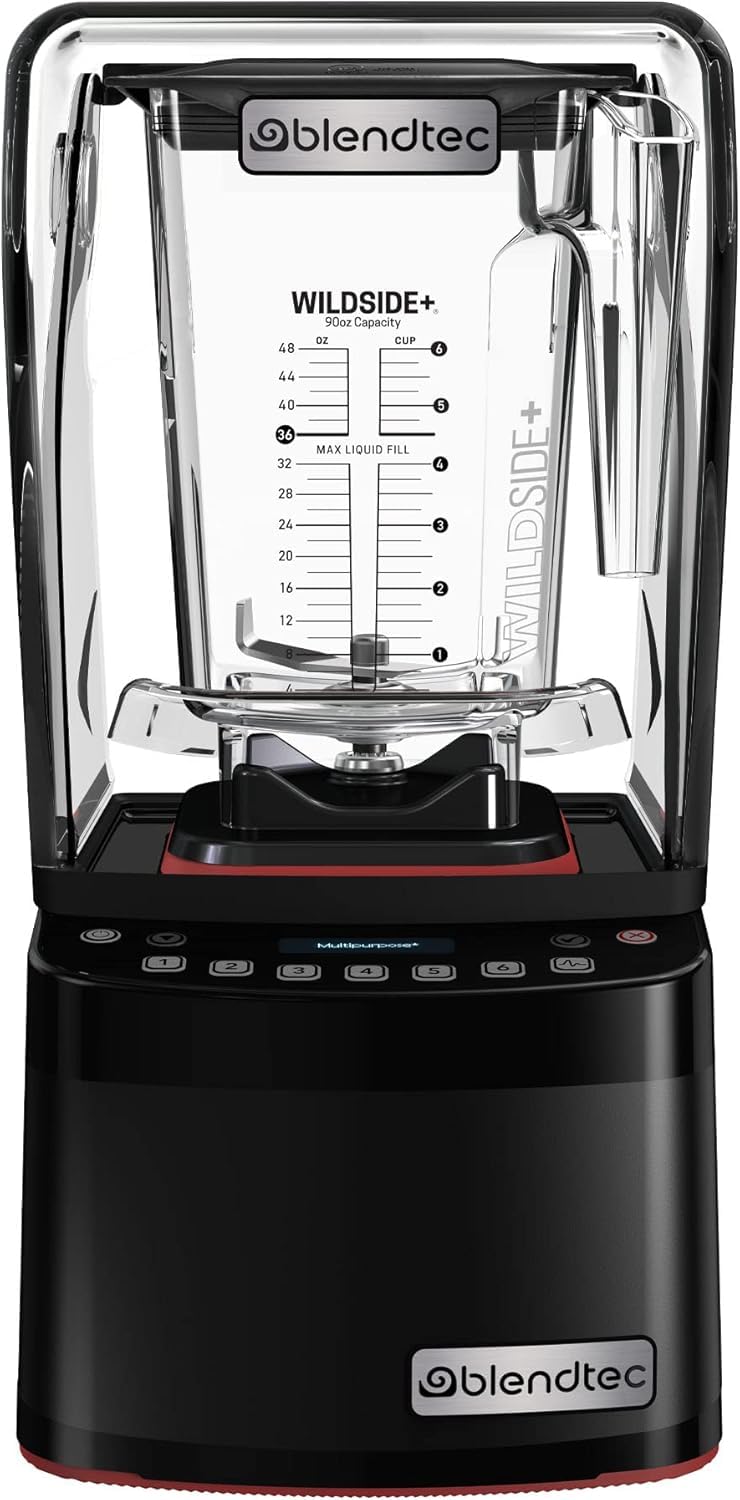 Blendtec STEALTH 885 CQB1 業務用ブレンダー Amazon.com: Blendtec Stealth X 885 Commercial Blender (Black